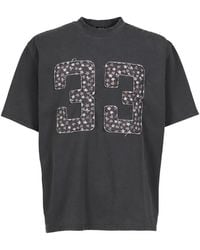 Mastermind Japan - X Swjp Appliqué T-Shirt - Lyst