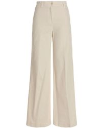 Nude - Wide Leg Jeans - Lyst