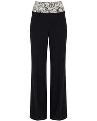 Cinq À Sept - Crystal Ivy Dionne Trousers - Lyst