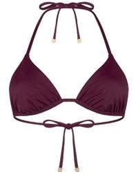 DSquared² - Triangle Bikini - Lyst