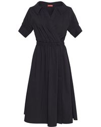 Altuzarra - Lydia V-neck Dress - Lyst