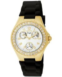 INVICTA WATCH - Angel 1643 Crystal-Embellished 38Mm Watch - Lyst