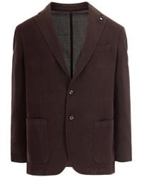 L.B.M. 1911 - Single-Breasted Blazer - Lyst