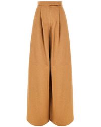 Max Mara - ウールパンツ - Lyst
