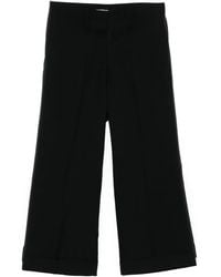 Random Identities - Cropped Trousers - Lyst