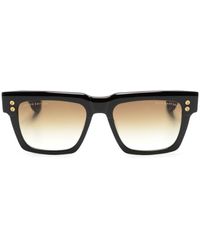 Dita Eyewear - Warthen Rectangle-frame Sunglasses - Lyst