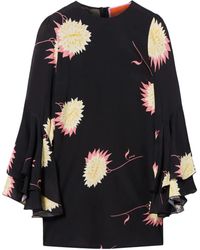 La DoubleJ - Friday Mini Dress - Lyst