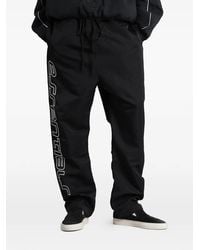 Fear Of God - Logo-Print Drawstring Track Pants - Lyst