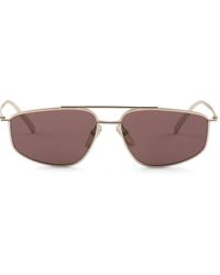 Prada - Getönte Pilotenbrille - Lyst