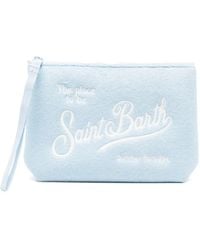 Mc2 Saint Barth - Small Aline Clutch Bag - Lyst