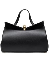 Jacquemus - The Valérie Magnetic-Closure Tote Bag - Lyst