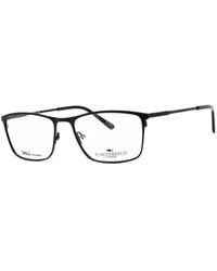 Chesterfield - Rectangle-Frame Glasses - Lyst