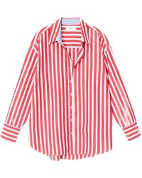 Xirena - Gillian Striped Shirt - Lyst