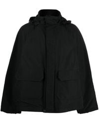 Balenciaga - Recycled Cotton And Nylon Parka - Lyst