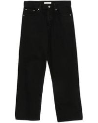 sunflower - Loose Straight-Leg Jeans - Lyst