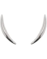 Shaun Leane - Quill Stud Earrings - Lyst