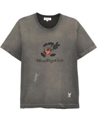 MASU - Waisted Vick T-Shirt - Lyst