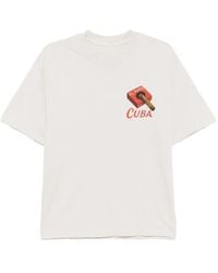 Melt - Graphic-Print T-Shirt - Lyst