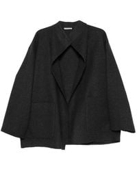 Dusan - Oversized Shawl-Collar Jacket - Lyst
