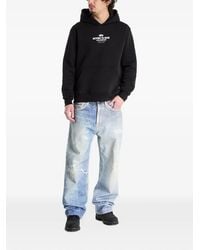 Alpha Industries - Hoodie Return To Base À Imprimé Graphique - Lyst