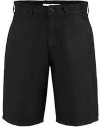 Department 5 - Belt-Loop Pocket Shorts - Lyst
