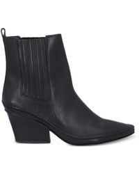 Tory Burch - Point-Toe Chelsea Boots - Lyst