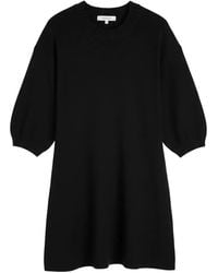 Chinti & Parker - Wide-Sleeve Relaxed-Fit Mini Dress - Lyst