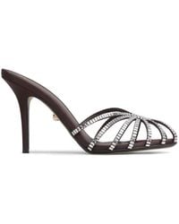 ALEVI - Emily Sandalen Mit Kristallen - Lyst