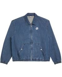 Babylon LA - Veste Zippée À Logo - Lyst