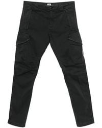 C.P. Company - Lens-Detail Cargo Pants - Lyst