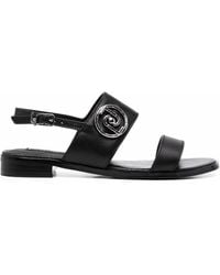 Liu Jo - Sandali Con Applicazione Erin - Lyst