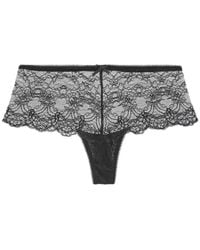Aubade - Danse Des Sens Lace Briefs - Lyst