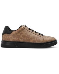 COACH - Sneakers High Line - Lyst