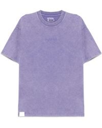 Izzue - Logo-Print T-Shirt - Lyst