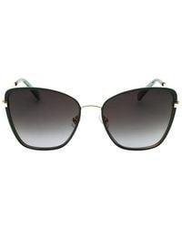 Fossil - Cat-Eye Frame Sunglasses - Lyst