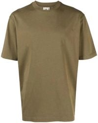 Heron Preston - Hpny Embroidered-Logo Tshirt - Lyst