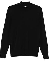 Gran Sasso - Long-Slevee Turtle-Neck Sweater - Lyst