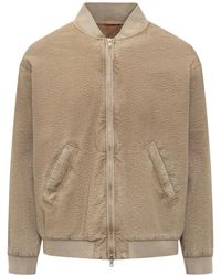 Barena - Gabier Bomber Jacket - Lyst