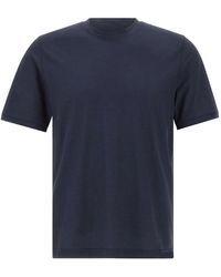 Diktat - Cotton T-Shirt - Lyst