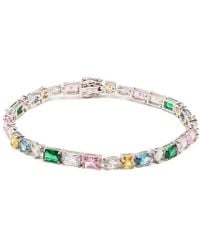 Hatton Labs - Crystal-embellished Bracelet - Lyst