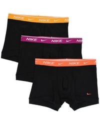 Nike - Everyday Cotton Stretch Boxers (Set Of Three) - Lyst