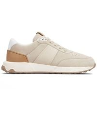 Tod's - Sneakers In Suede - Lyst