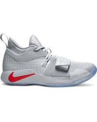 Nike - X Playstation Pg 2.5 "Wolf/Multicolour"Sneakers - Lyst