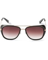 Matsuda - Square Frame Sunglasses - Lyst