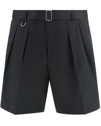 Paolo Pecora - コットンブレンド ショートパンツ - Lyst