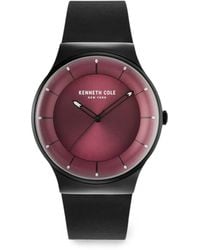 Kenneth Cole - Classic 40Mm Watch - Lyst