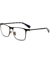 John Varvatos - Brille Mit Eckigem Gestell - Lyst
