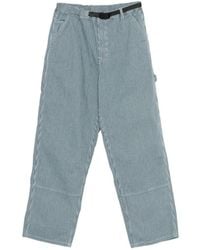 Gramicci - Overdyed Hickory Work Pant - Lyst