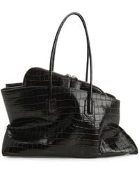 The Attico - Medium La Passeggiata Shoulder Bag - Lyst