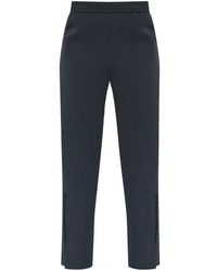 Emporio Armani - テーパード イージーパンツ - Lyst